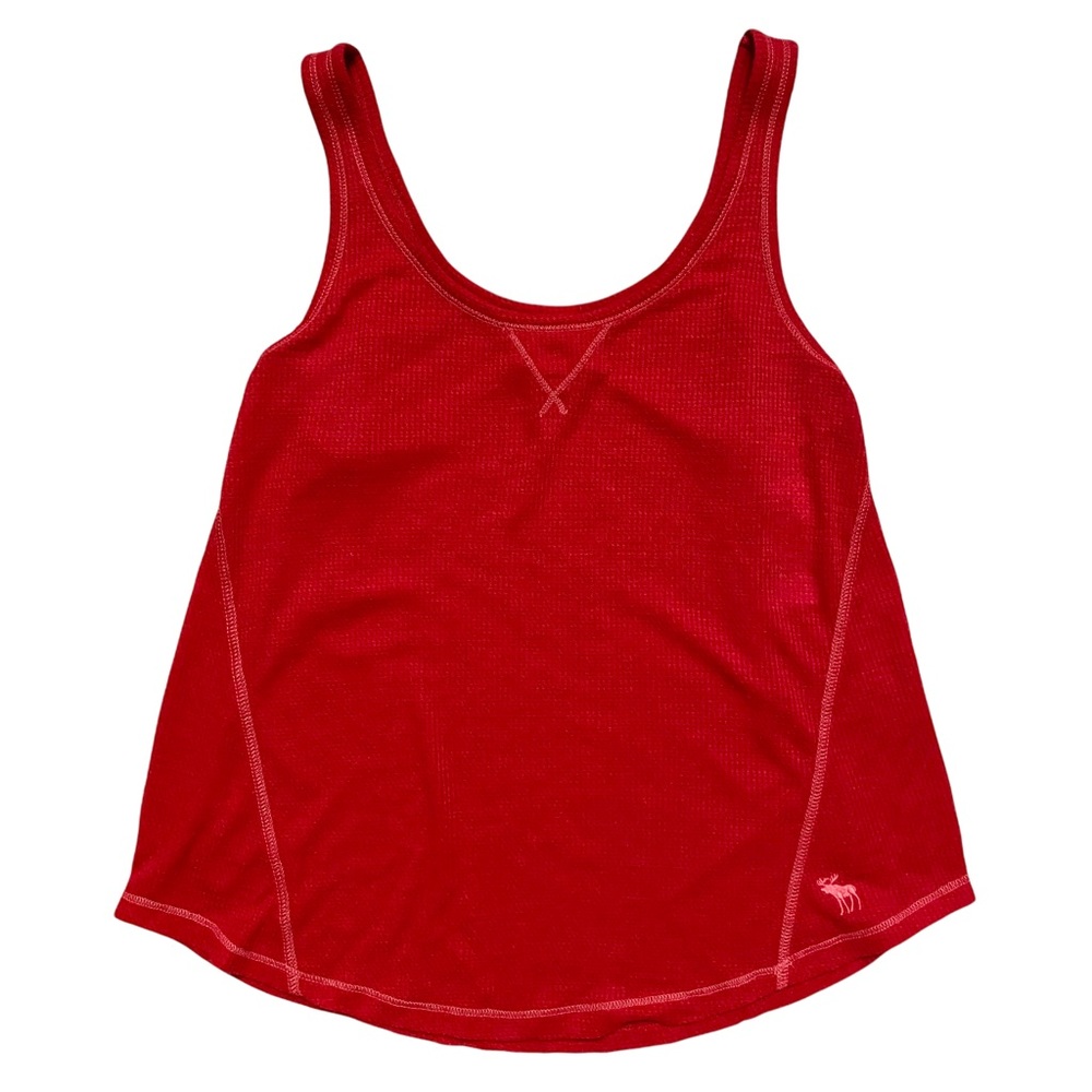 Abercrombie & Fitch Flowy Tank Top